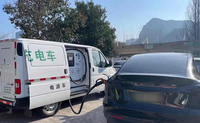 连江汽车搭电