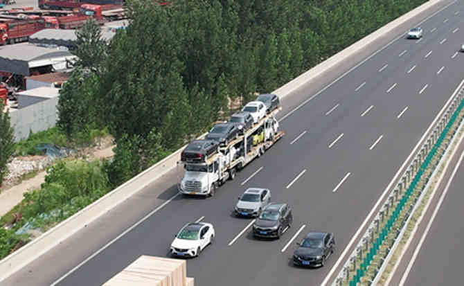连江高速公路汽车救援