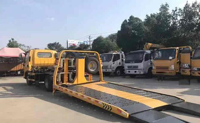 连江汽车中途维修案例
